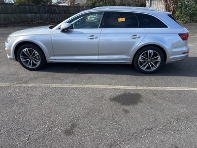 2018 Audi A4 allroad 2.0T quattro