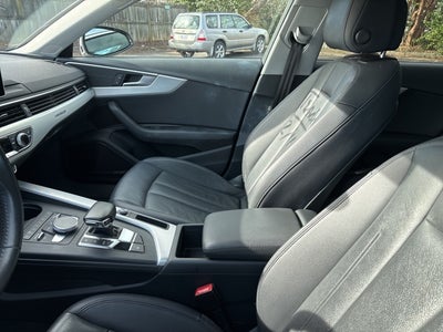 2018 Audi A4 allroad 2.0T quattro