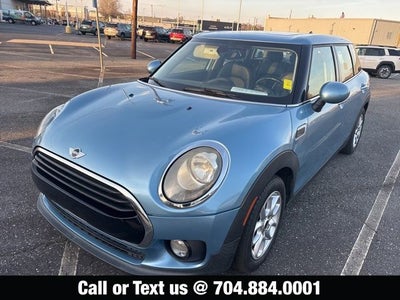 2017 MINI Cooper Clubman