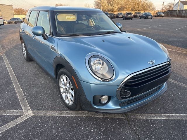 2017 MINI Cooper Clubman