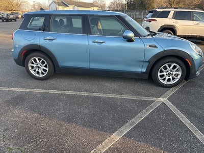 2017 MINI Cooper Clubman