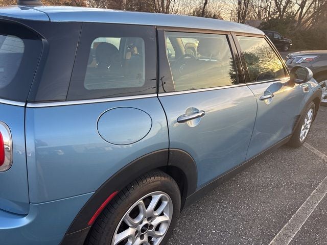 2017 MINI Cooper Clubman