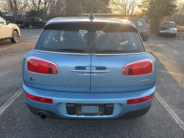 2017 MINI Cooper Clubman