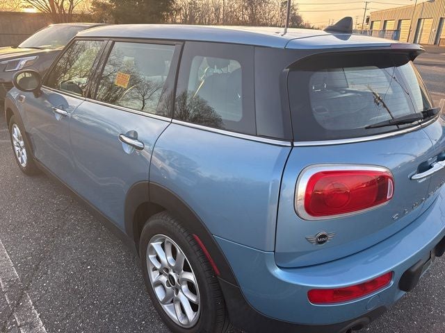 2017 MINI Cooper Clubman