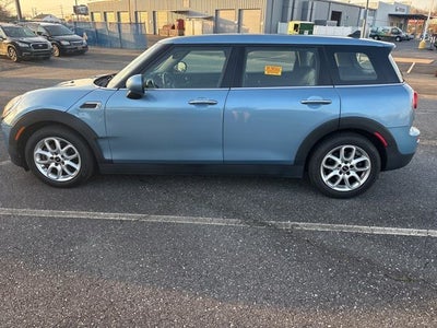 2017 MINI Cooper Clubman