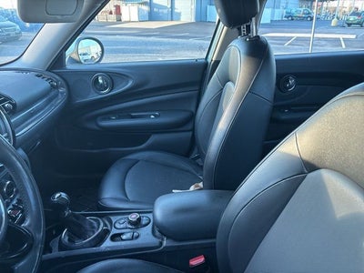 2017 MINI Cooper Clubman