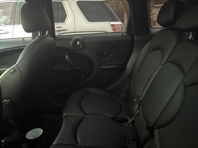 2016 MINI Countryman Cooper S