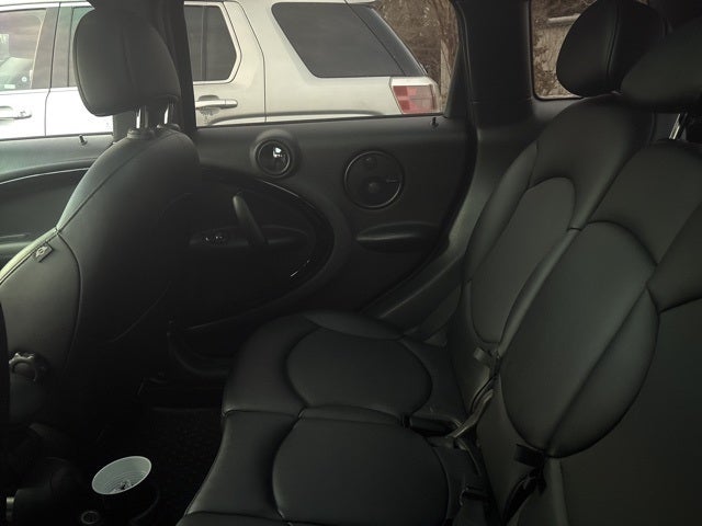 2016 MINI Countryman Cooper S