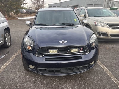 2016 MINI Countryman Cooper S