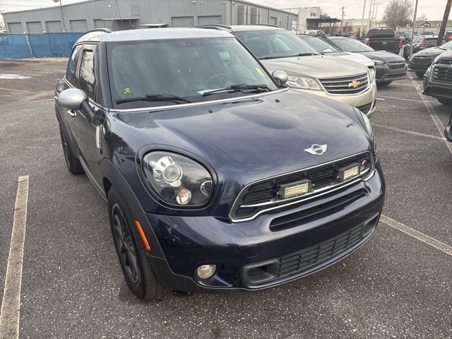 2016 MINI Countryman Cooper S