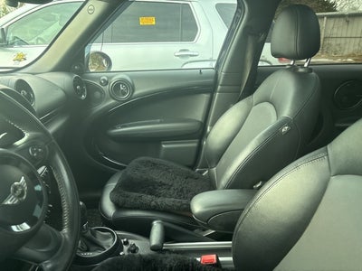 2016 MINI Countryman Cooper S