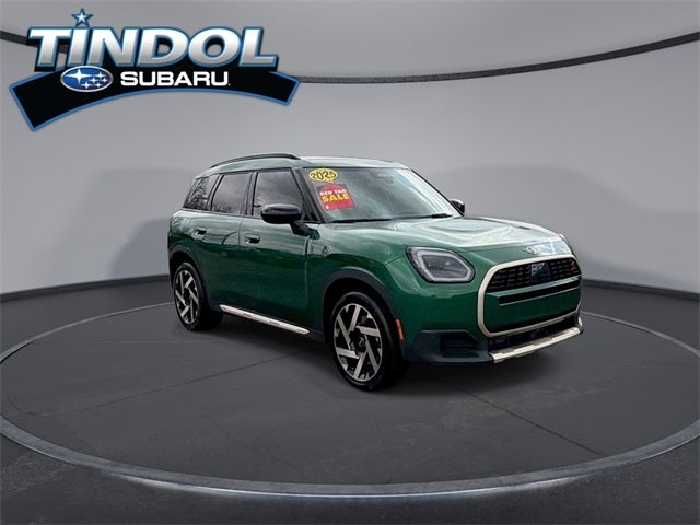 2025 MINI Countryman All4 Signature Plus