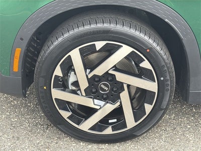 2025 MINI Countryman All4 Signature Plus