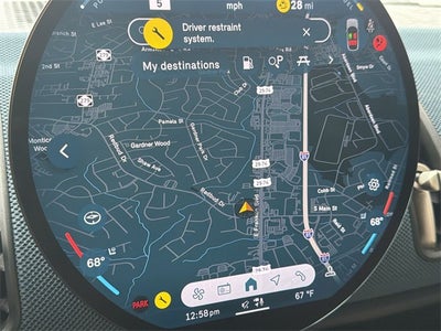 2025 MINI Countryman All4 Signature Plus