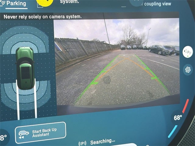 2025 MINI Countryman All4 Signature Plus