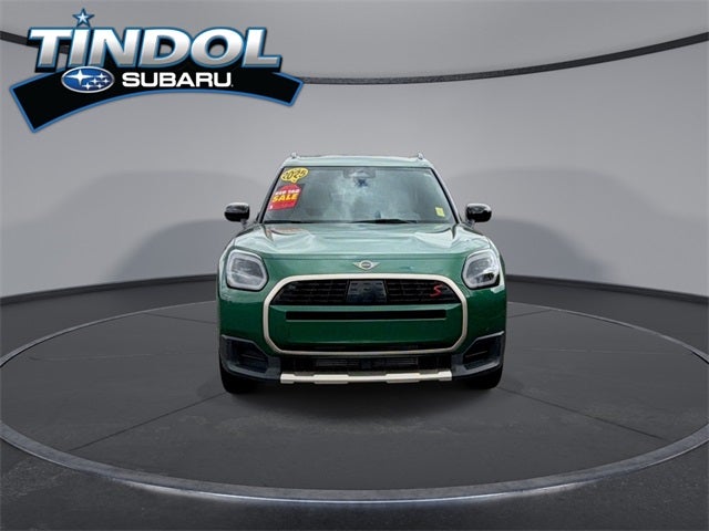 2025 MINI Countryman All4 Signature Plus
