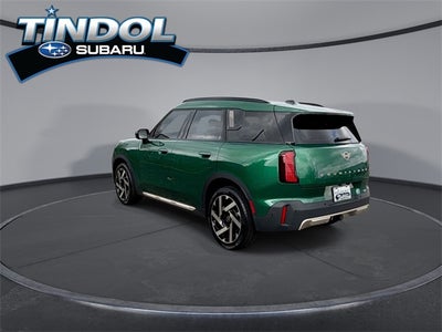 2025 MINI Countryman All4 Signature Plus