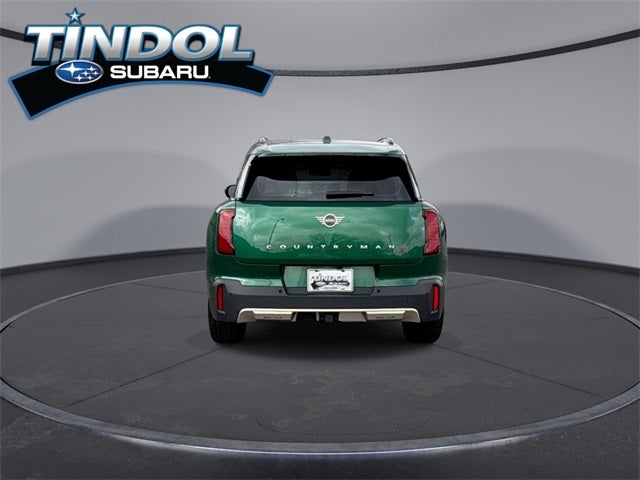 2025 MINI Countryman All4 Signature Plus