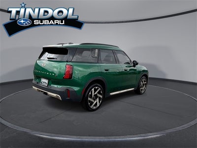 2025 MINI Countryman All4 Signature Plus