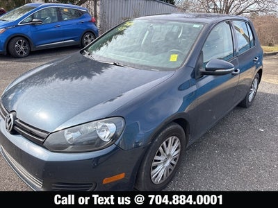 2014 Volkswagen Golf 2.5L