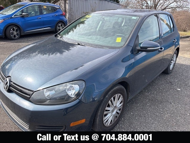 2014 Volkswagen Golf 2.5L