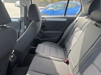 2014 Volkswagen Golf 2.5L