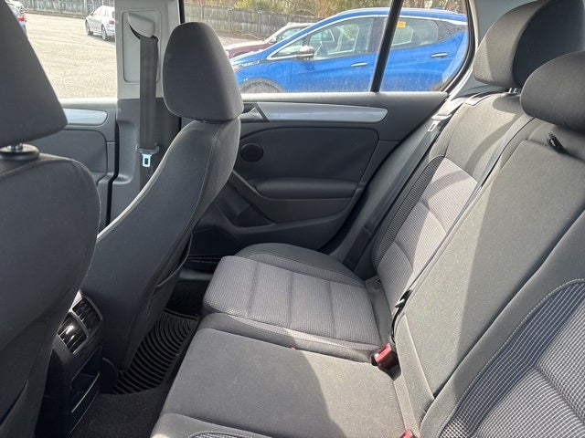 2014 Volkswagen Golf 2.5L