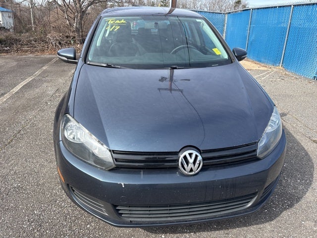 2014 Volkswagen Golf 2.5L