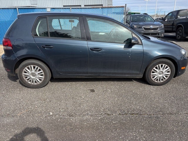 2014 Volkswagen Golf 2.5L