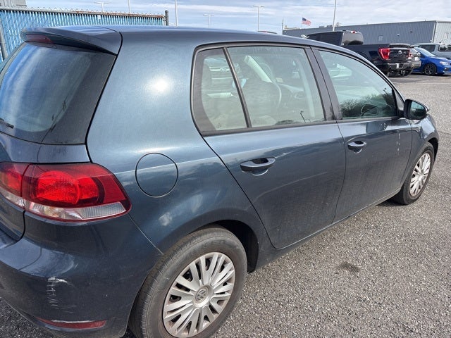 2014 Volkswagen Golf 2.5L