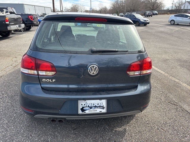 2014 Volkswagen Golf 2.5L
