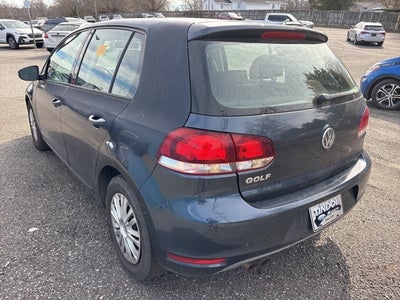 2014 Volkswagen Golf 2.5L