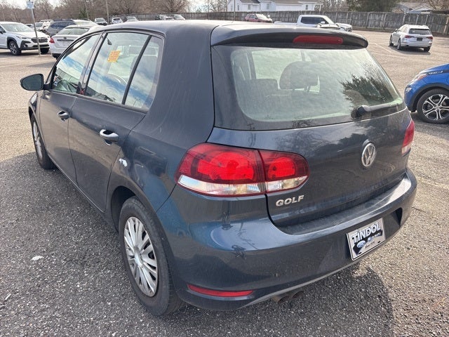 2014 Volkswagen Golf 2.5L