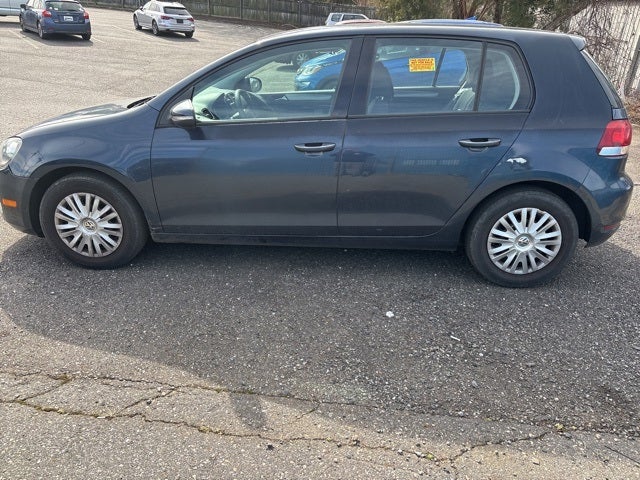 2014 Volkswagen Golf 2.5L