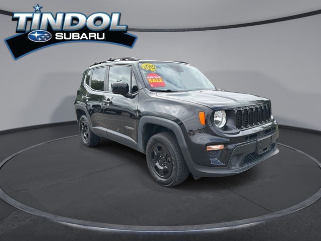 2019 Jeep Renegade Sport