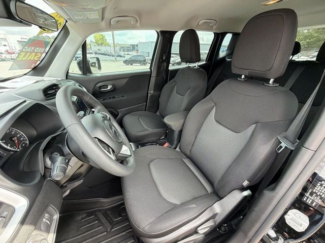 2019 Jeep Renegade Sport