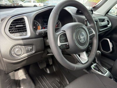2019 Jeep Renegade Sport