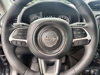 2019 Jeep Renegade Sport