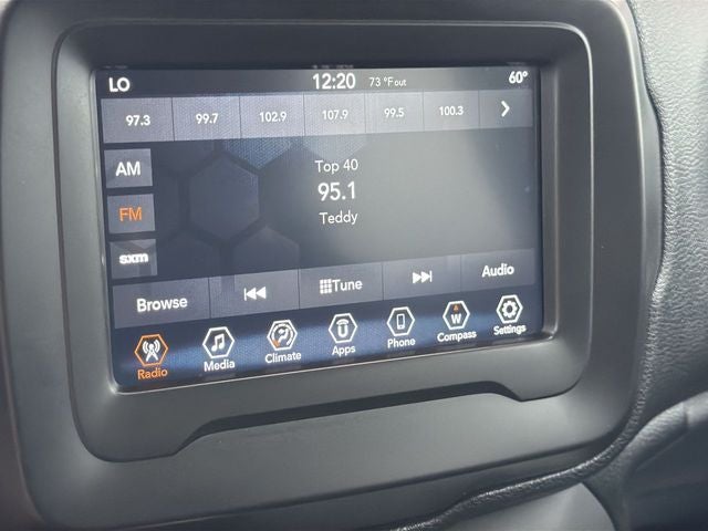 2019 Jeep Renegade Sport