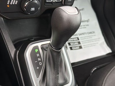 2019 Jeep Renegade Sport