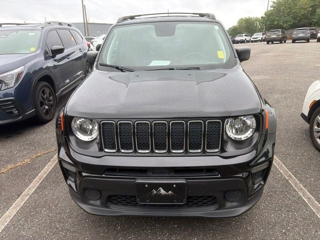 2019 Jeep Renegade Sport