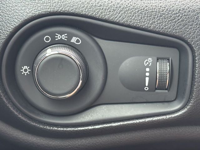 2019 Jeep Renegade Sport