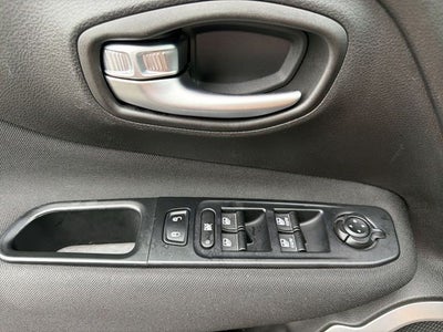 2019 Jeep Renegade Sport