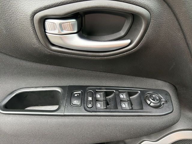 2019 Jeep Renegade Sport