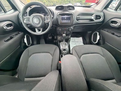 2019 Jeep Renegade Sport