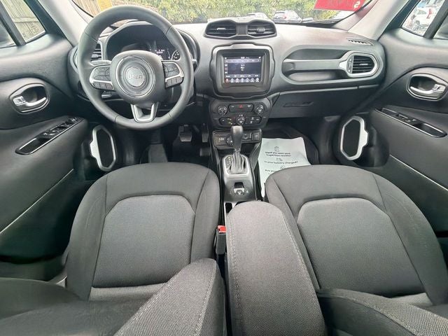 2019 Jeep Renegade Sport