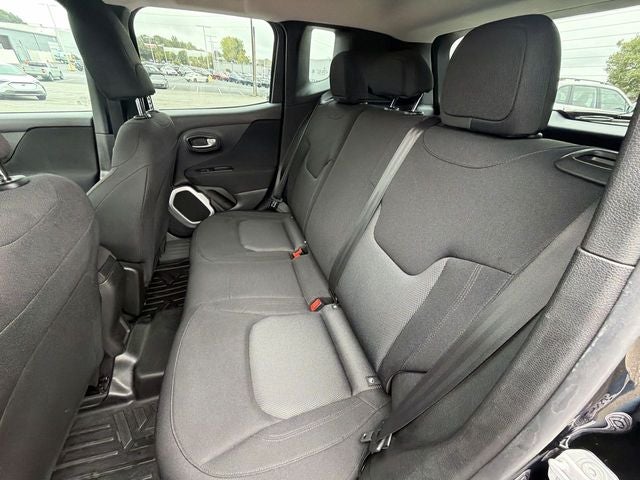 2019 Jeep Renegade Sport