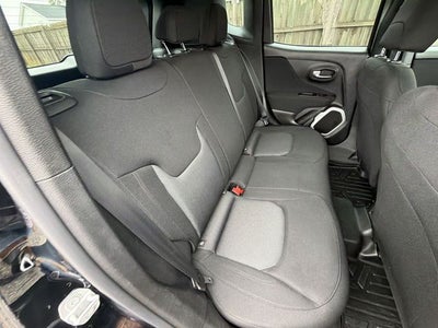 2019 Jeep Renegade Sport
