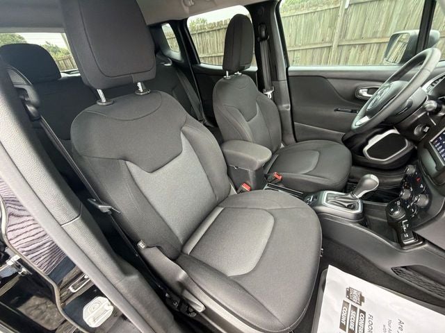 2019 Jeep Renegade Sport