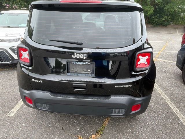 2019 Jeep Renegade Sport